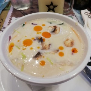 Tom Kha Gai