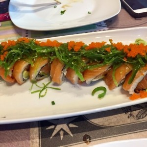 sushi atomico