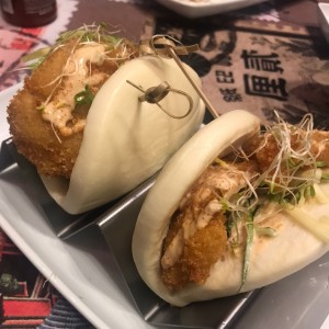 bao de camaron 