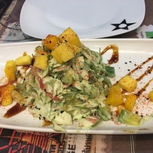 ncaion sushi salad
