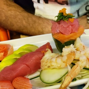 sashimi mixto