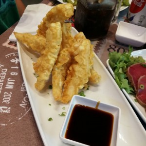 Ebi Tempura