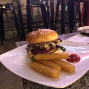 Burgers - La Pecadora