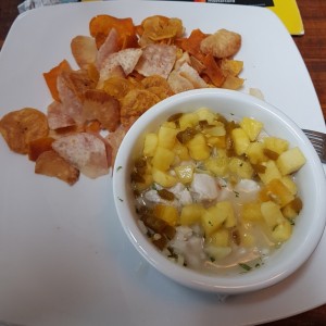 ceviche