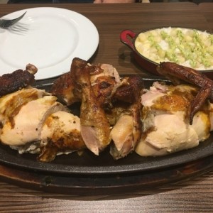 Pollo Peru entero 