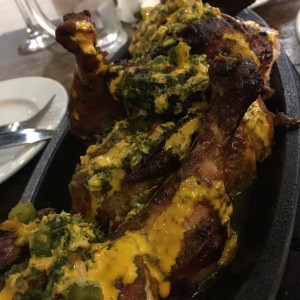 Pollo peruano