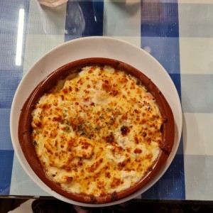 Pasta - Pollo Con Tocino