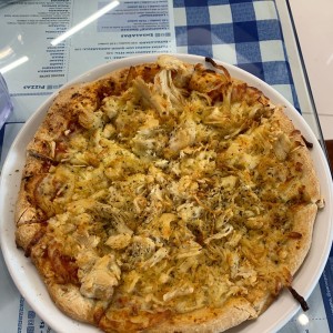 Pizza de Pollo