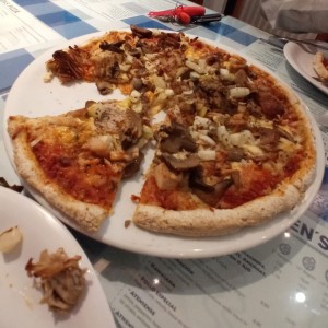 Pizza Athens