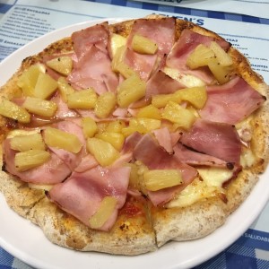 Pizza Hawaiana