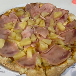 Pizza Hawaiana Personal