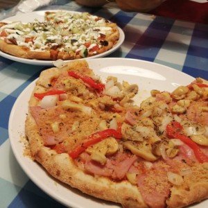 Kretan Pizza