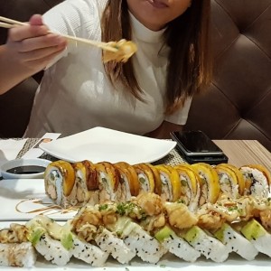 Sushi Rolls 