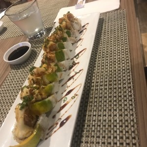 dragon sushi