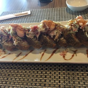 sushi Dragon