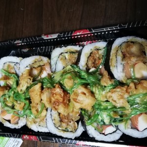 sweet spicy roll