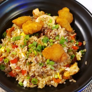 arroz tataki