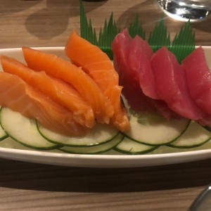 Sashimi mixto