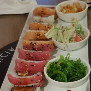 Sushi Cuatro Estaciones