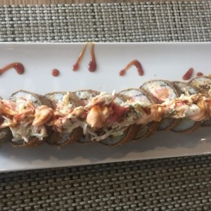 Peruvian Roll