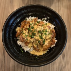 Tokio Bowls - Cerdo al Curry