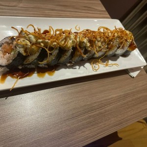 Sushi Rolls - Kamikase
