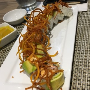 Chipotle Roll