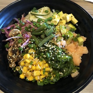 Poke - Poke Tataki Bowl