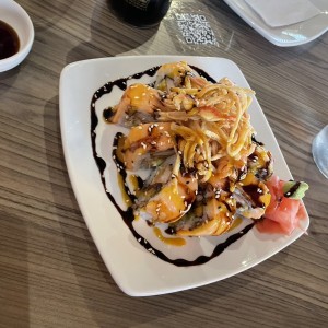 Rolls - Muerte Subita Roll