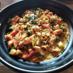 Tokio Bowls - Pollo al Curry