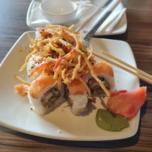 Rolls - Muerte Subita Roll