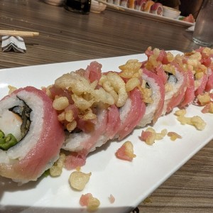 new sushi