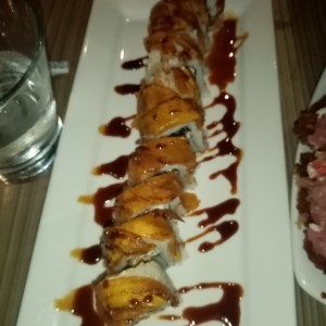 Platano roll