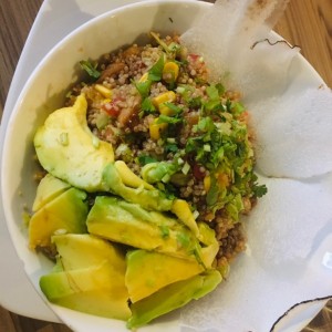 Ensaladas - Ensalada de Quinoa
