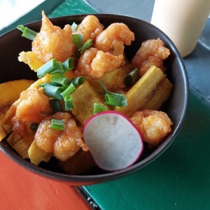 popcorn shrimp