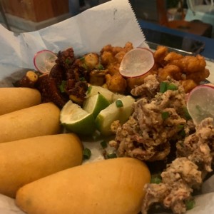 Picada Mixta