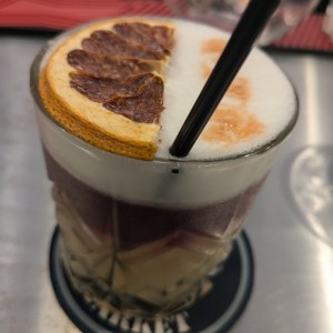 New York sour 