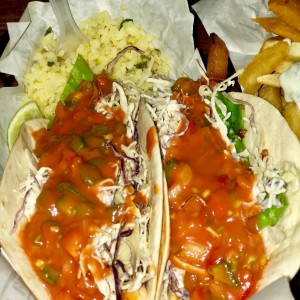 fish tacos