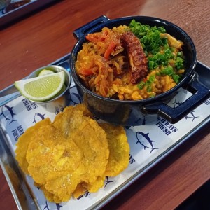 Del Mar - Guacho de Mariscos