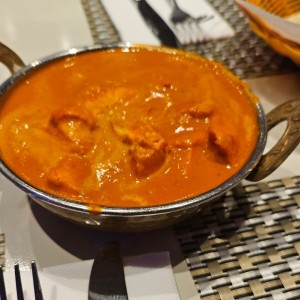 butter CHICKEN TIKKA