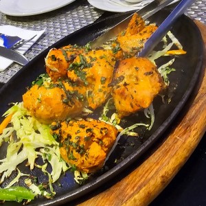 Masala de Pollo Tikka