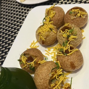 PANI PURI (10 Pc)