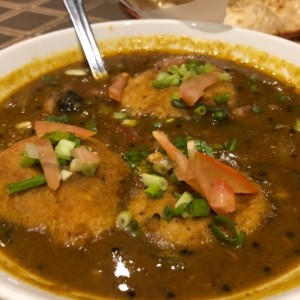 spicy indian soup