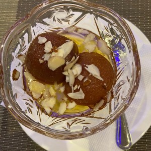 DESSERTS - GULAB JAMUN