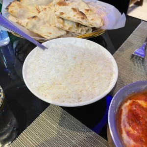 INDIAN BREADS - NAAN