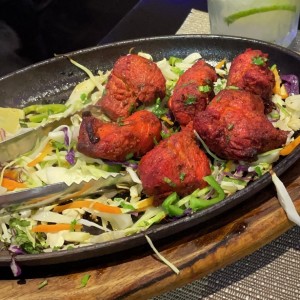 TANDOORI KEBAB - CHICKEN TIKKA