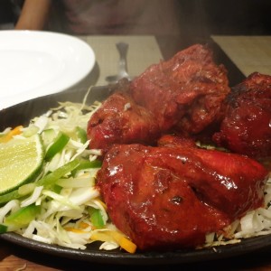 tandoori chicken