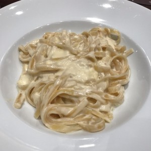 tagliatelle cuatro quesos