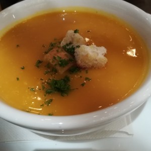 Sopa de Sapallo