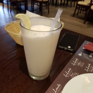 Limonada de coco